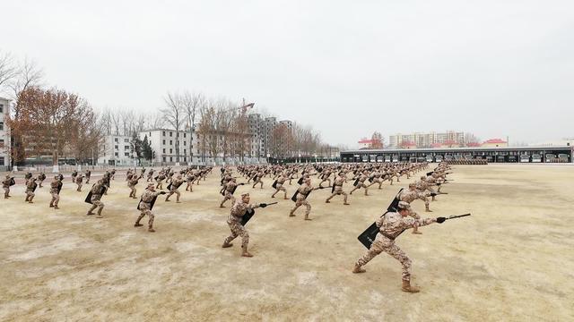 武警北京总队十六支队图片