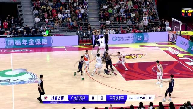 沃特斯28 7 周琦16 17 广东主场力克江苏迎7连胜|江苏|广东|沃特斯