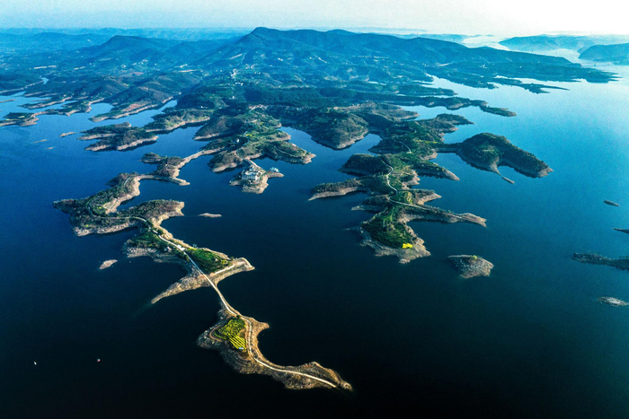 南水润北方 寻源丹江口_新浪新闻