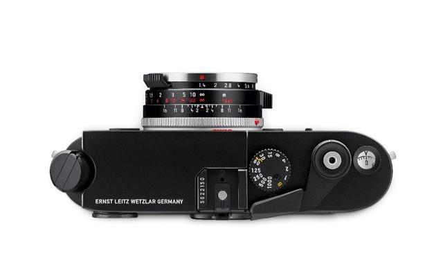 徕卡summilux-m 1:1.4/35镜头黑色特别限量版现已发布|徕卡_新浪新闻