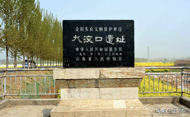 和沂水跋山遗址群一样神秘!山东还藏着这些"宝藏古迹遗址"