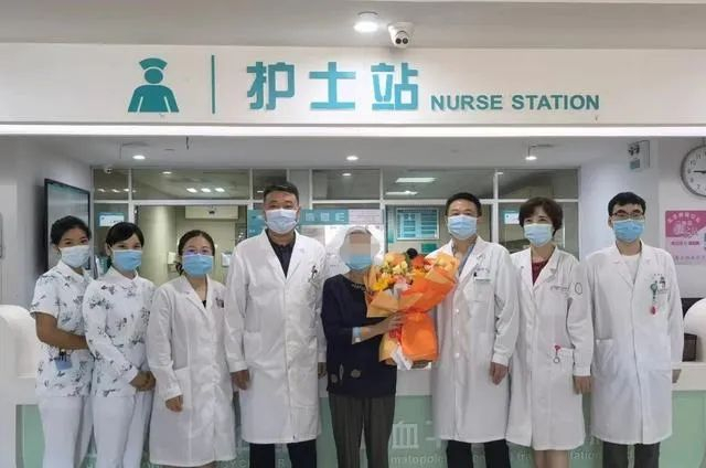 又一例129万一针cart疗法患者出院6785岁国内年龄最大有钱真能延长