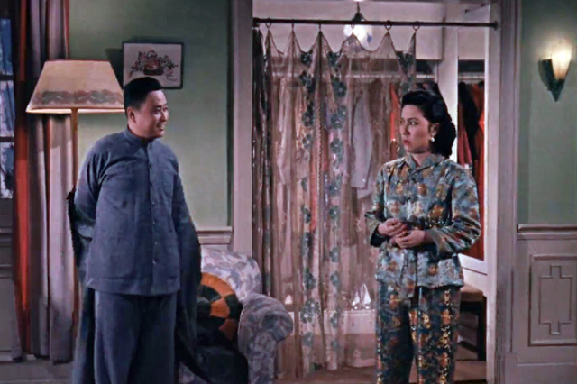 但没想到,电影《不夜城》命运多舛.而她们,也很快就将面临分离.