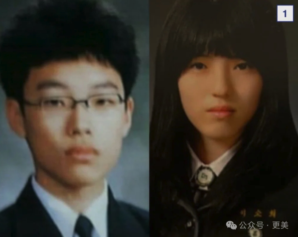 韩素希割双眼皮前,就是典型的韩式肿眼泡啊…|韩素希_新浪新闻