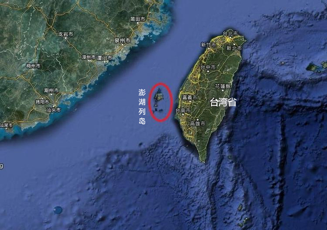 澎湖海域突发状况,7艘大陆渔船遭水炮攻击,"海巡署"不知悔改|澎湖