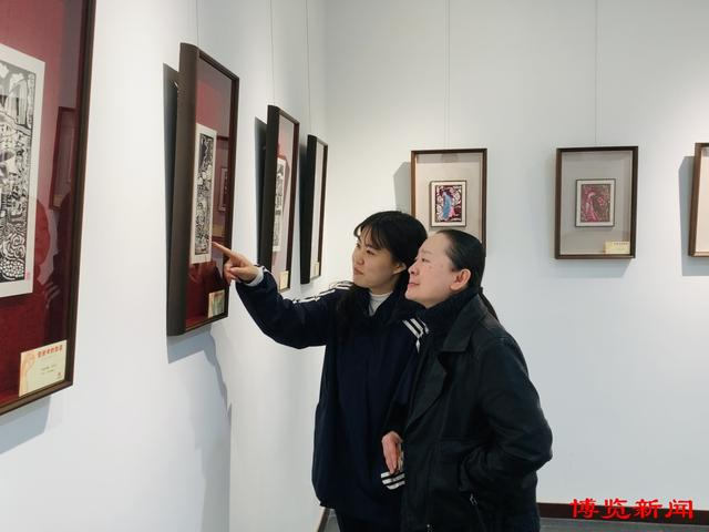 看一场展览,来一场心灵spa|图书馆|淄博|展览_新浪新闻