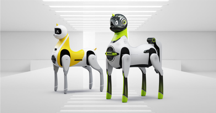 四足机器人:8位玩家的进击之路|机器人_新浪新闻