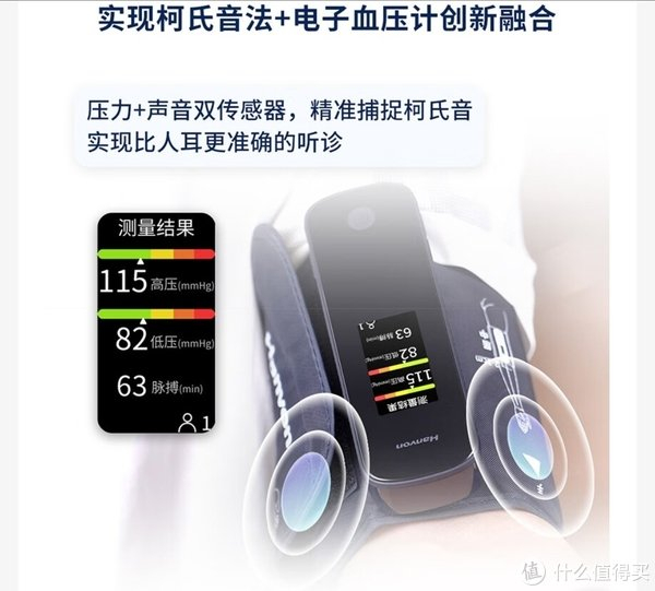医院用什么血压计家庭常备血压计,哪种和医院测得一样准?柯氏音法和示波法测量有何不同?汉王柯氏音法电子血压计_新闻资讯_第2张_活检穿刺产品网 医院用什么血压计家庭常备血压计,哪种和医院测得一样准?柯氏音法和示波法测量有何不同?汉王柯氏音法电子血压计_https://www.jmylbn.com_新闻资讯_第2张
