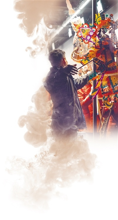 灞水之畔跃动长安乐解码文化新地标