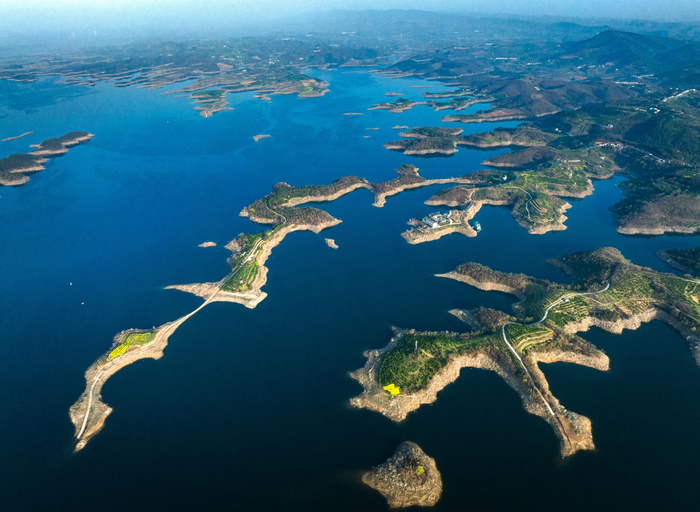 南水润北方 寻源丹江口_新浪新闻