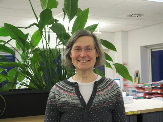 Alison Avenell（图源：retraction watch）