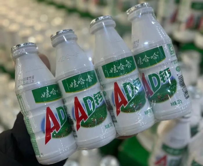 娃哈哈线上销量暴跌90%,成第二个鸿星尔克?