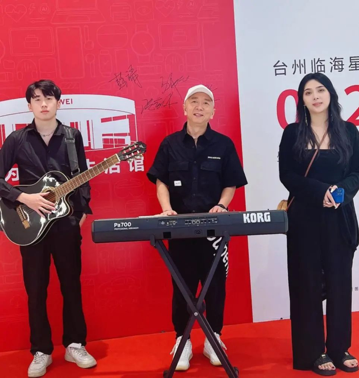 约定你了!|主唱|摇滚|台州_新浪新闻