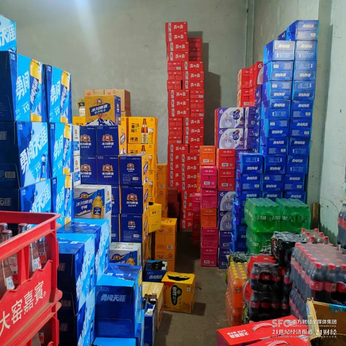 一家年营收超5000万的饮料经销商自救产品渠道都在变丨消费一线