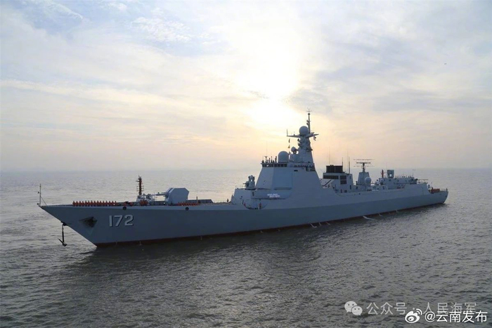 昆明舰|昆明|昆明市_新浪新闻