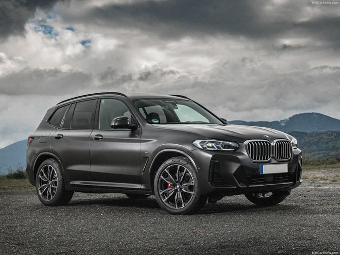 狂降12万,宝马最畅销suv卖疯了|利息|宝马|优惠_新浪新闻