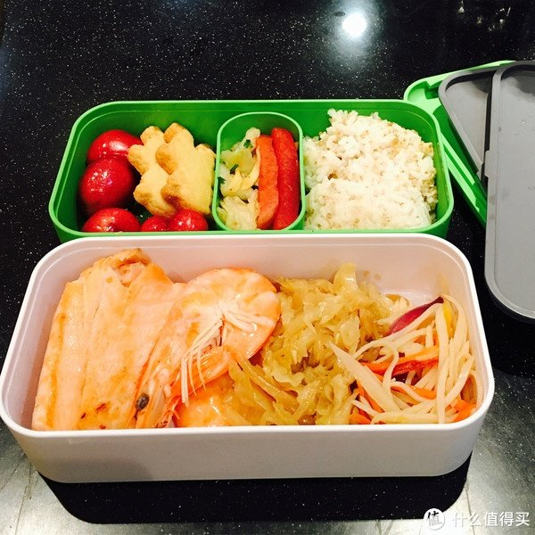 健康又美味爱心午餐哈哈
