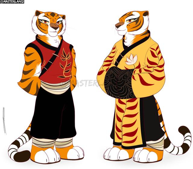 《功夫熊猫》系列 你可能不知道的那些事——灵感来源周星驰《功夫》