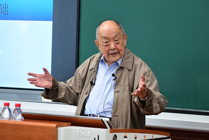 一站到底院士一生为国听海追记我国水声工程学科奠基人杨士莪院士