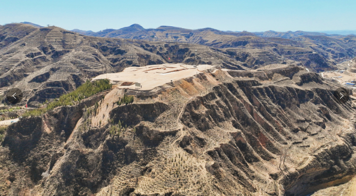 巍巍殷商城绮丽耀古今解码清涧寨沟遗址