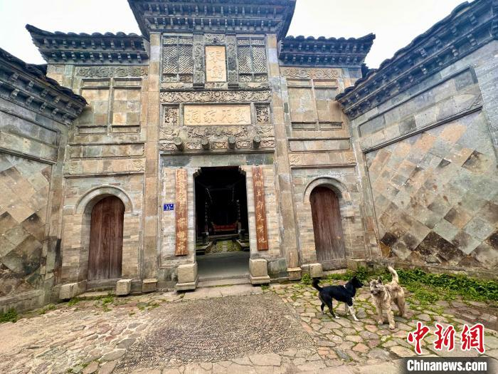 遇见福建:朱熹故里五夫古镇探幽