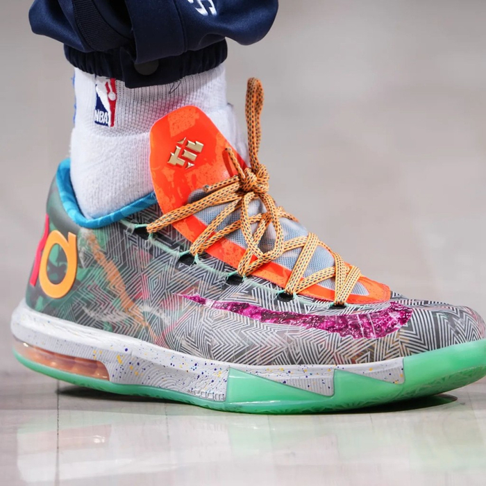 nba 球鞋合集!疯狂三月开战!球星集体上脚大学 pe!