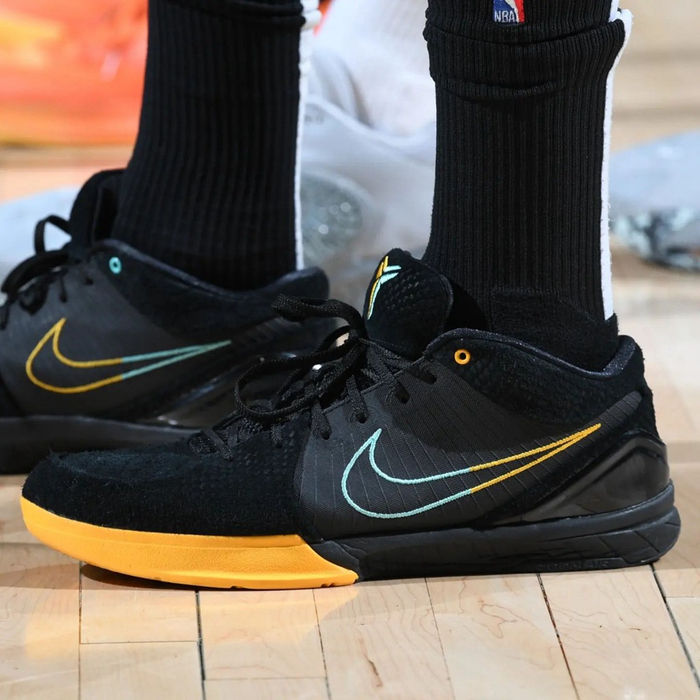 nba 球鞋合集!疯狂三月开战!球星集体上脚大学 pe!