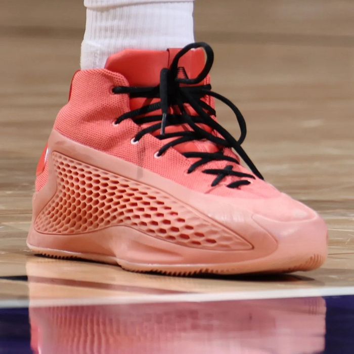 nba球鞋合集疯狂三月开战球星集体上脚大学pe