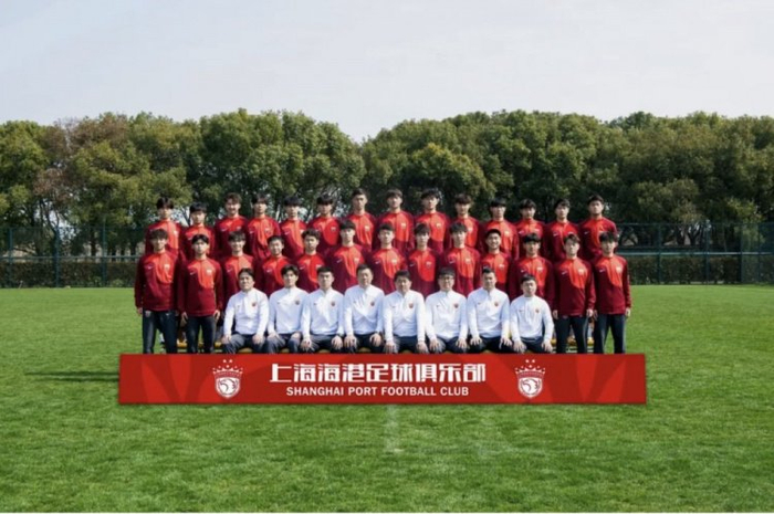 【你好,2024中乙】踏上新征程,上海海港b队明日出征!