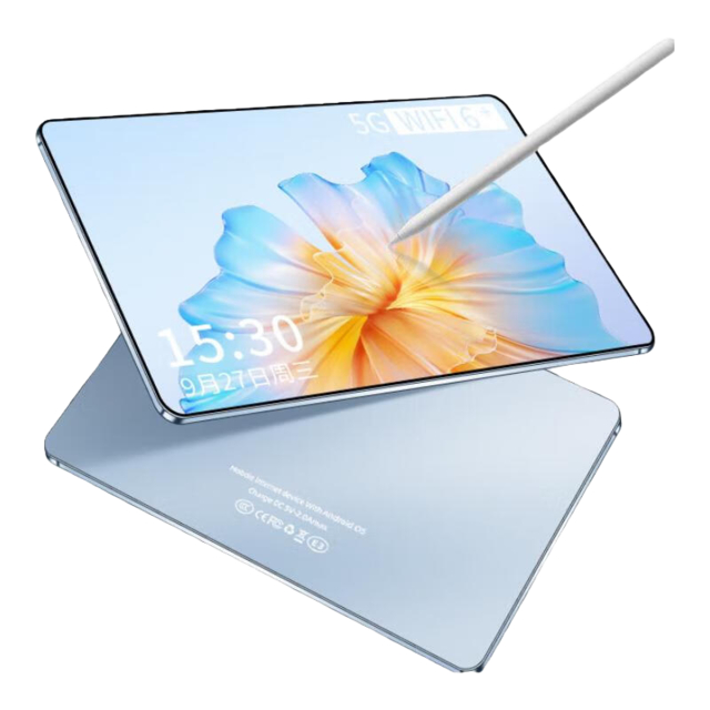 第一款是华为matepad pro2024新款平板电脑.