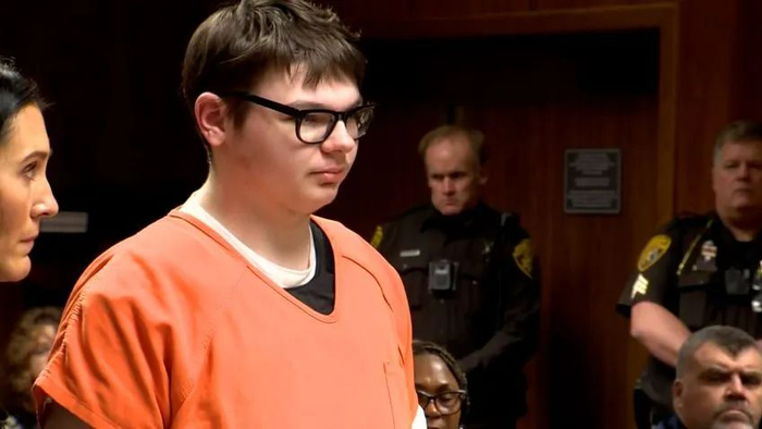 未成年人在美国谋杀如何判刑学校和家长都被严惩