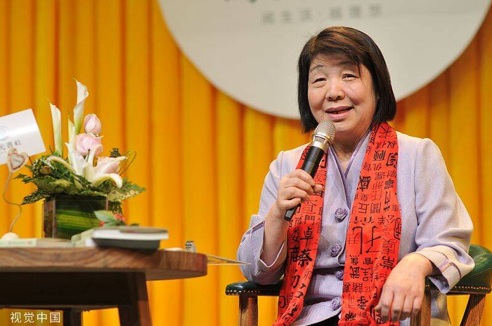 夜读丨提醒幸福|毕淑敏_新浪新闻