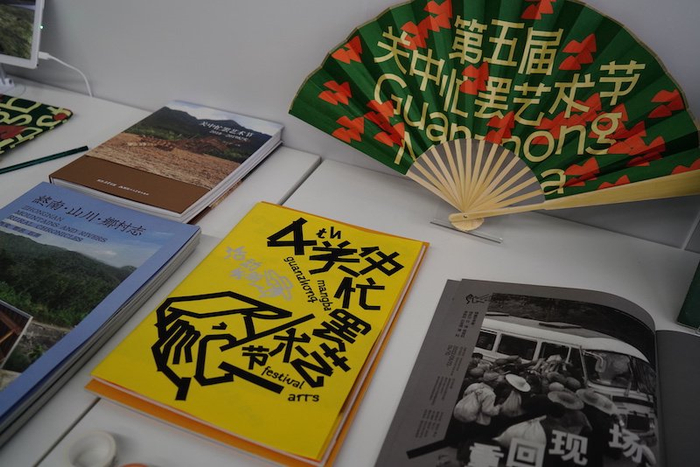 展览现场