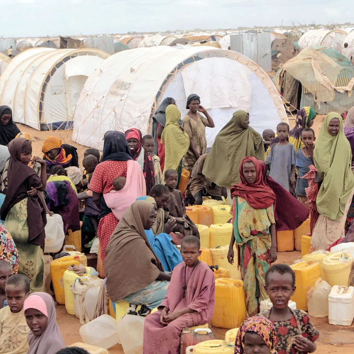 这个地方,是一亿世界难民的缩影|埃塞俄比亚|苏丹|难民营_新浪新闻