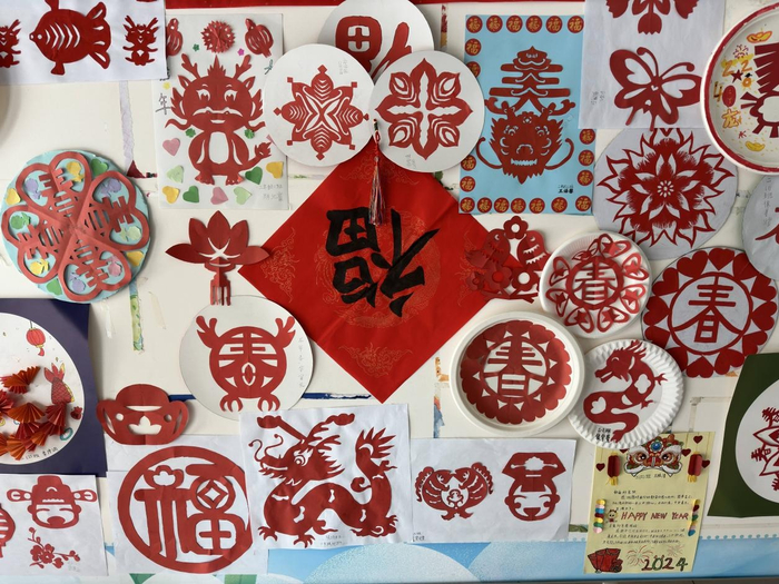 非遗传承进校园传统文化润童心