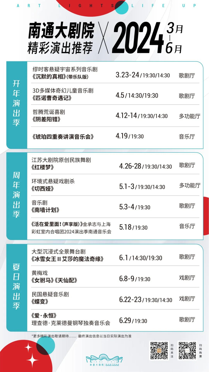 南通紫琅音乐节开启在即还有这些地方可以打卡吃喝玩乐全都有