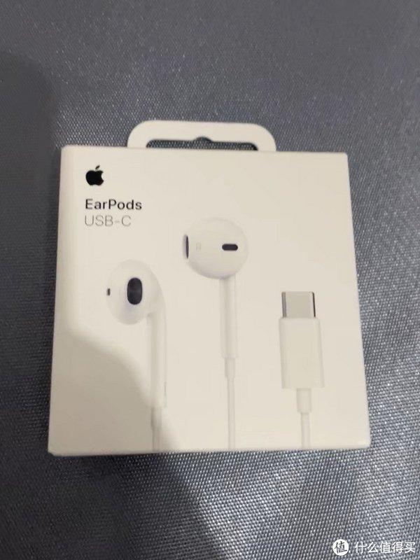 随手入了苹果有线耳机