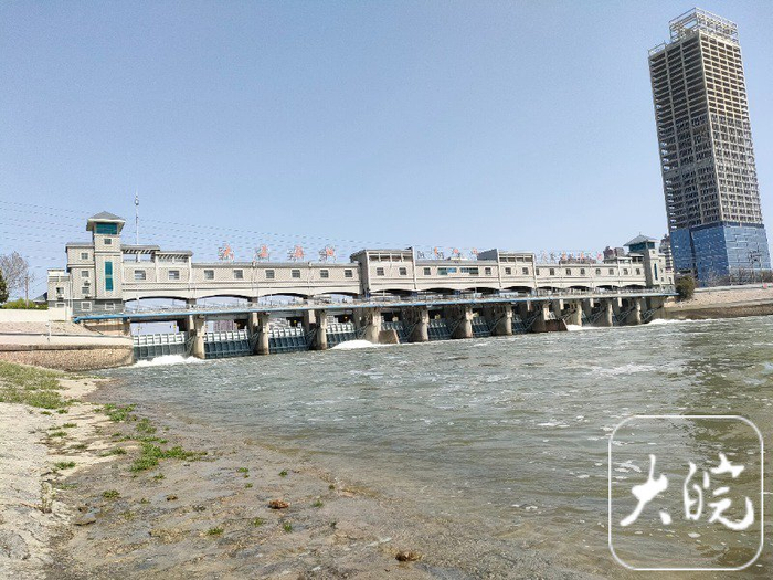 颍河阜阳闸将重建 始建于1958年|颍河|阜阳|阜阳市_新浪新闻