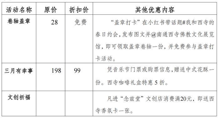 南通紫琅音乐节开启在即!还有这些地方可以打卡!