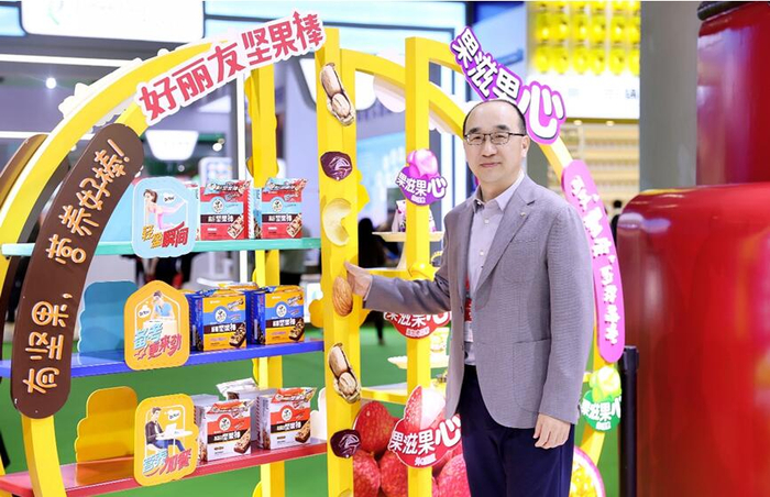 助力消费提质扩容好丽友春糖带来焕新经典