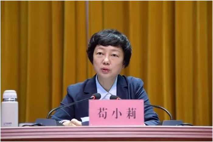 【履新动态】苟小莉任内江市人民政府副市长|苟小莉