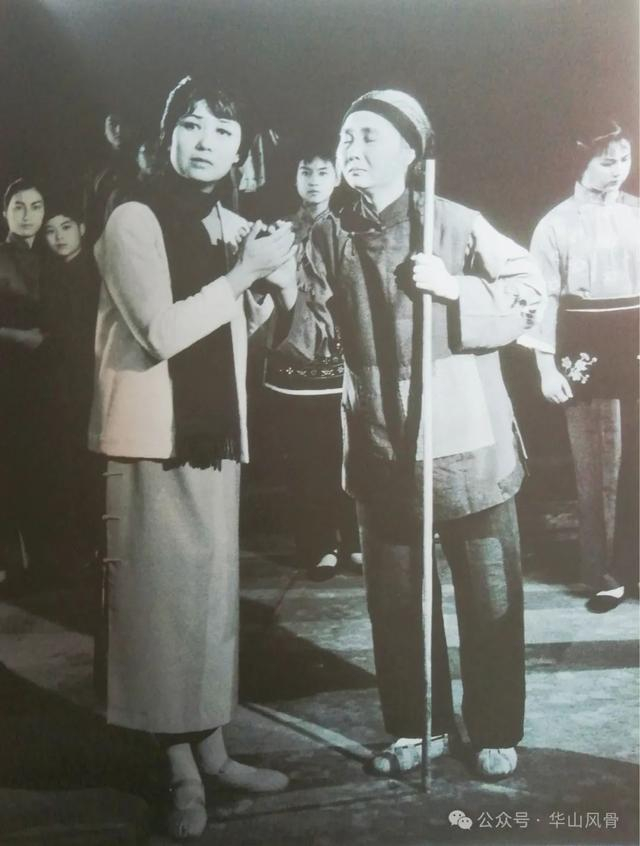 话说渭南丨碗碗腔走出渭南后