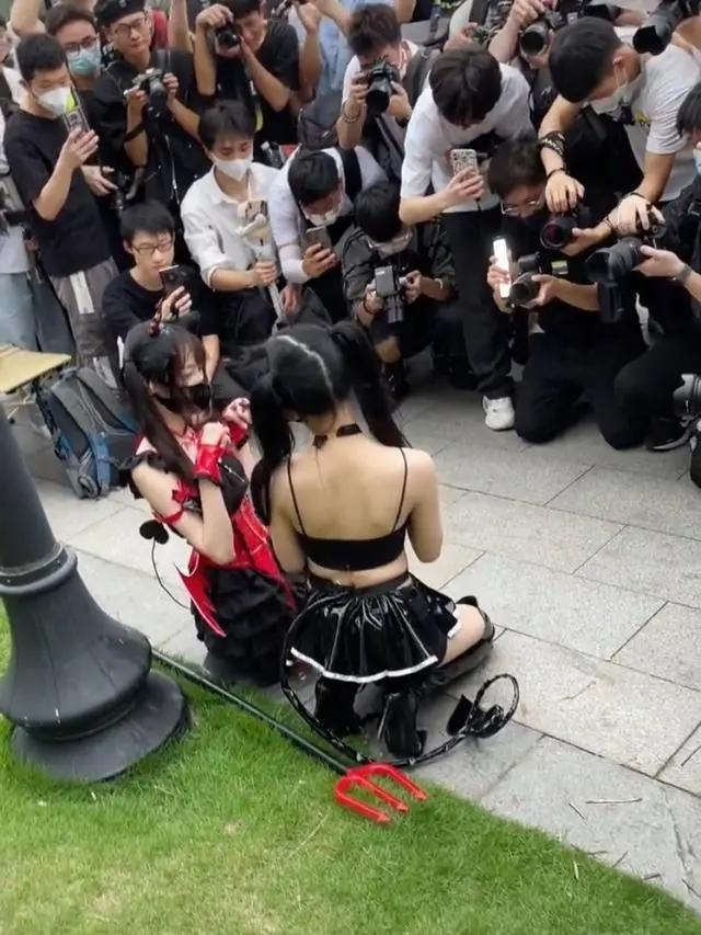 买个模型机就能去约coser原来圈外人对漫展的还有这么多误解