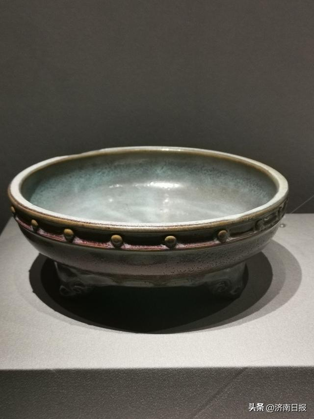 山东博物馆再次推出重磅展览齐鲁文物精华一次看完