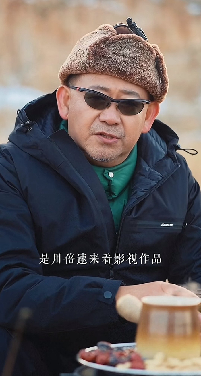 姜武回应"四岁才开口说话"传言,网友笑了|姜武|姜文_新浪新闻