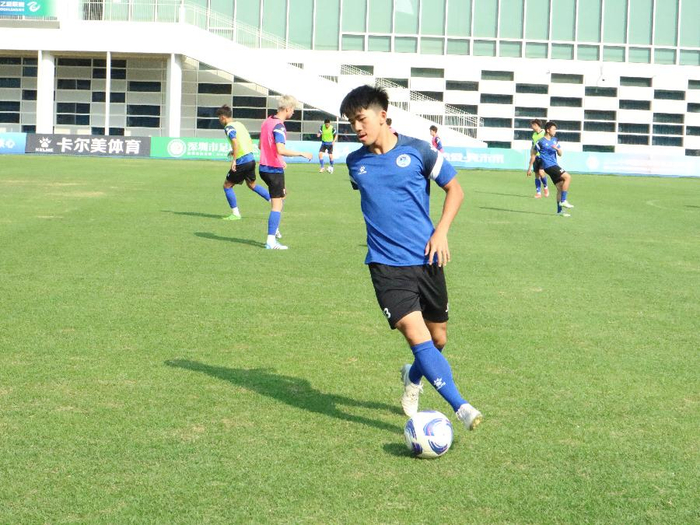 中乙联赛周六开打,深圳青年人目标站稳脚跟|中乙|周鑫|中超_新浪新闻