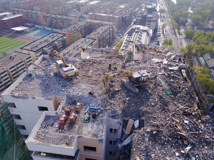 济南大明湖畔东湖大厦的前世今生旧址正建6号线地铁站