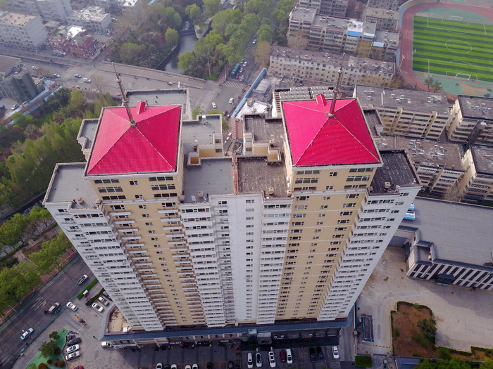 济南大明湖畔东湖大厦的前世今生旧址正建6号线地铁站