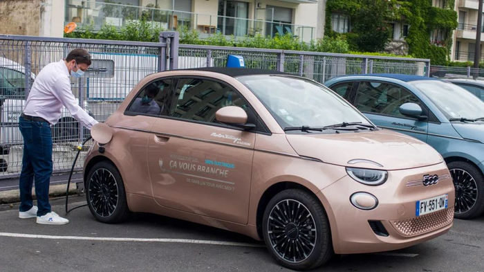 欧洲人看新能源车你造我支持我买我不买