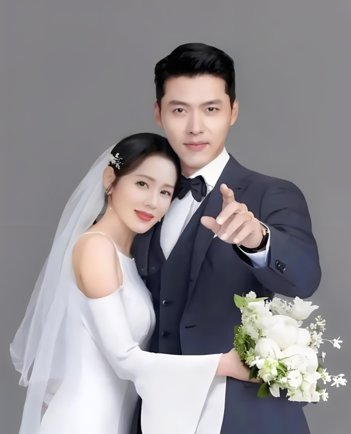 42岁玄彬婚后发福认不出!